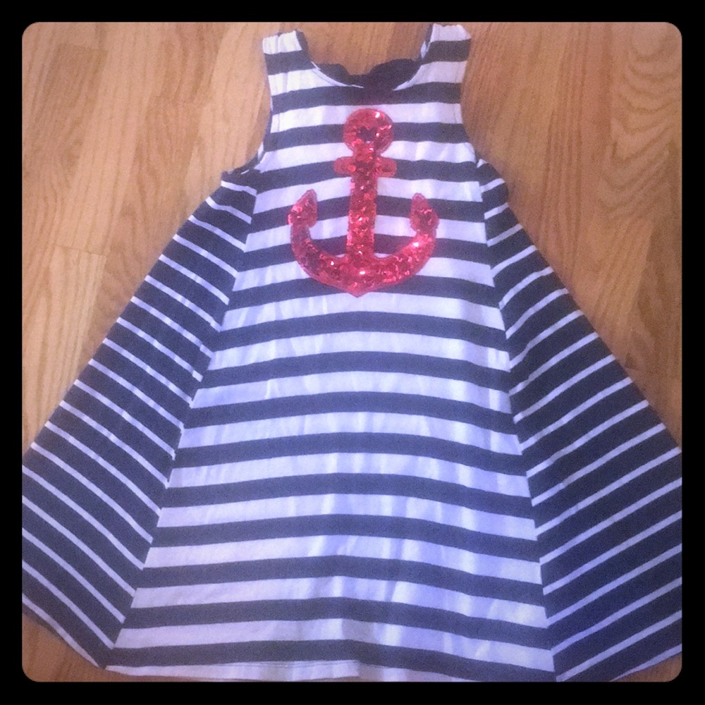 Tommy Bahama sailor dress